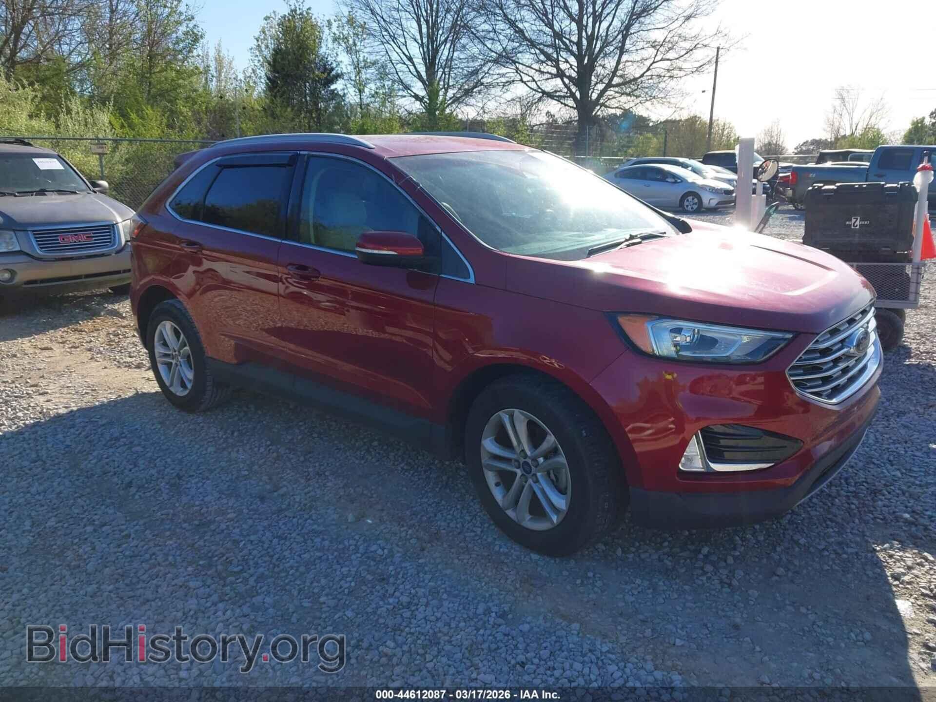 Фотография 2FMPK3J93KBB73712 - FORD EDGE 2019