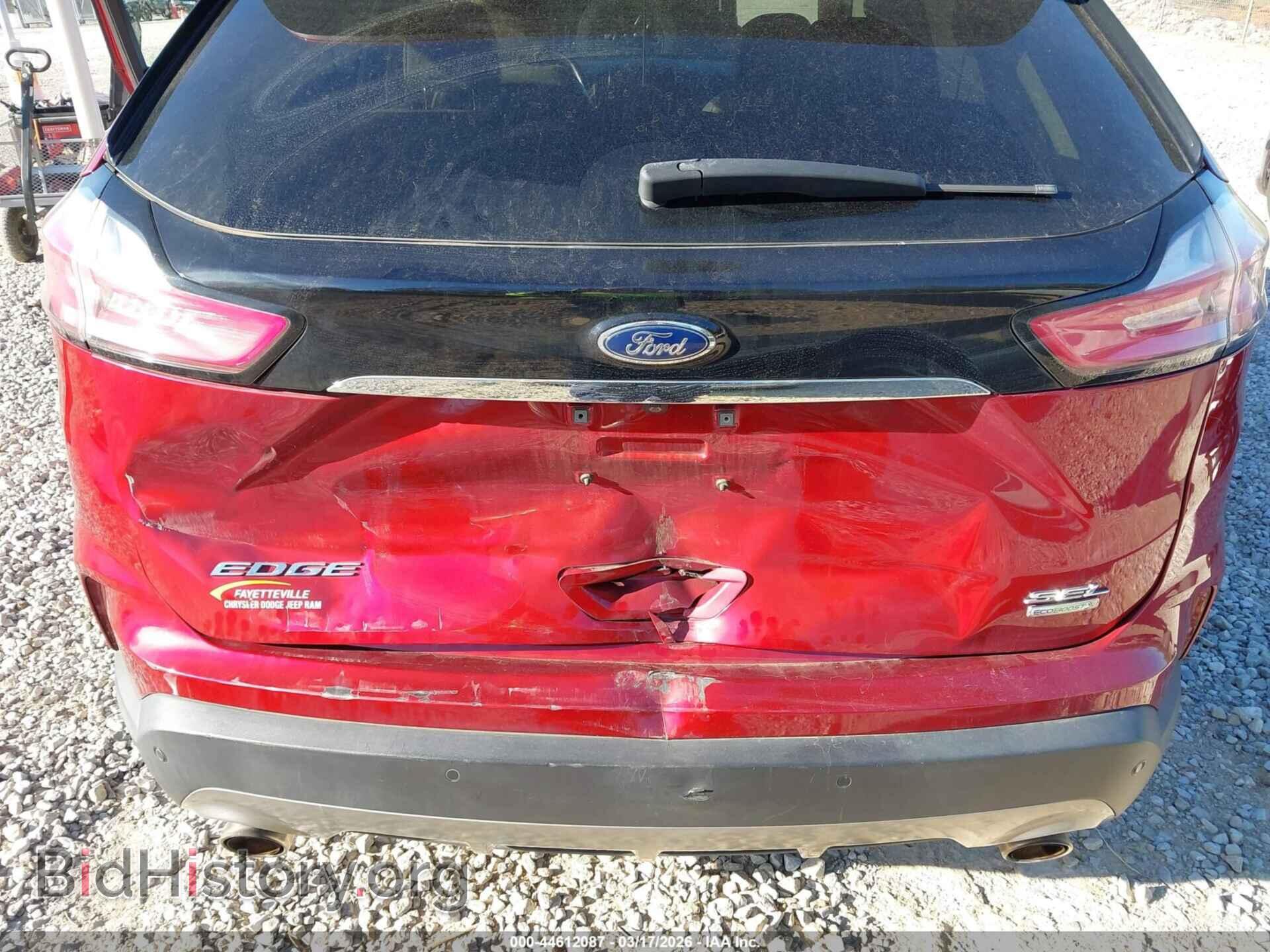 2019 FORD EDGE - VIN: 2FMPK3J93KBB73712 - Фото 6