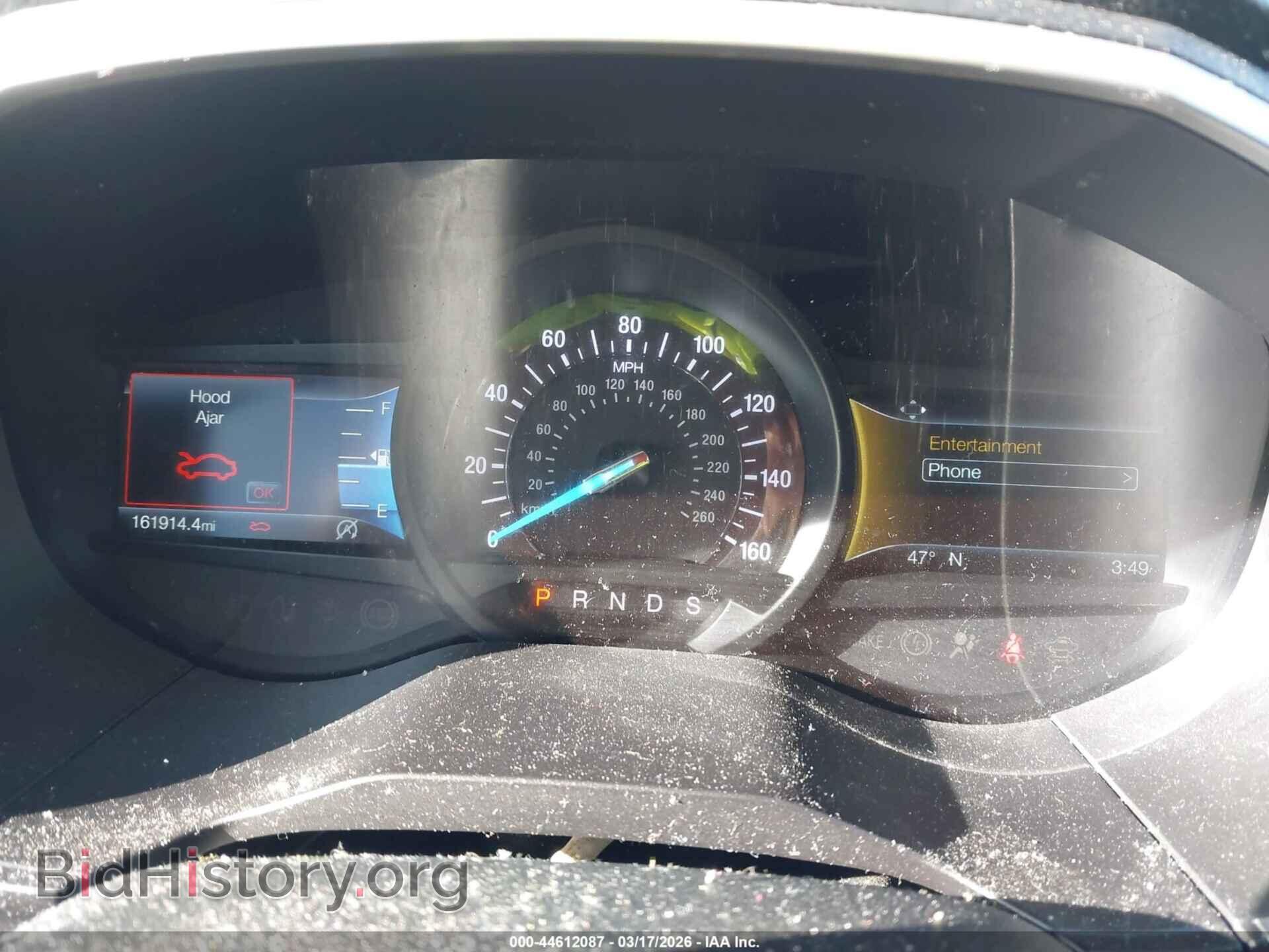 2019 FORD EDGE - VIN: 2FMPK3J93KBB73712 - Фото 7