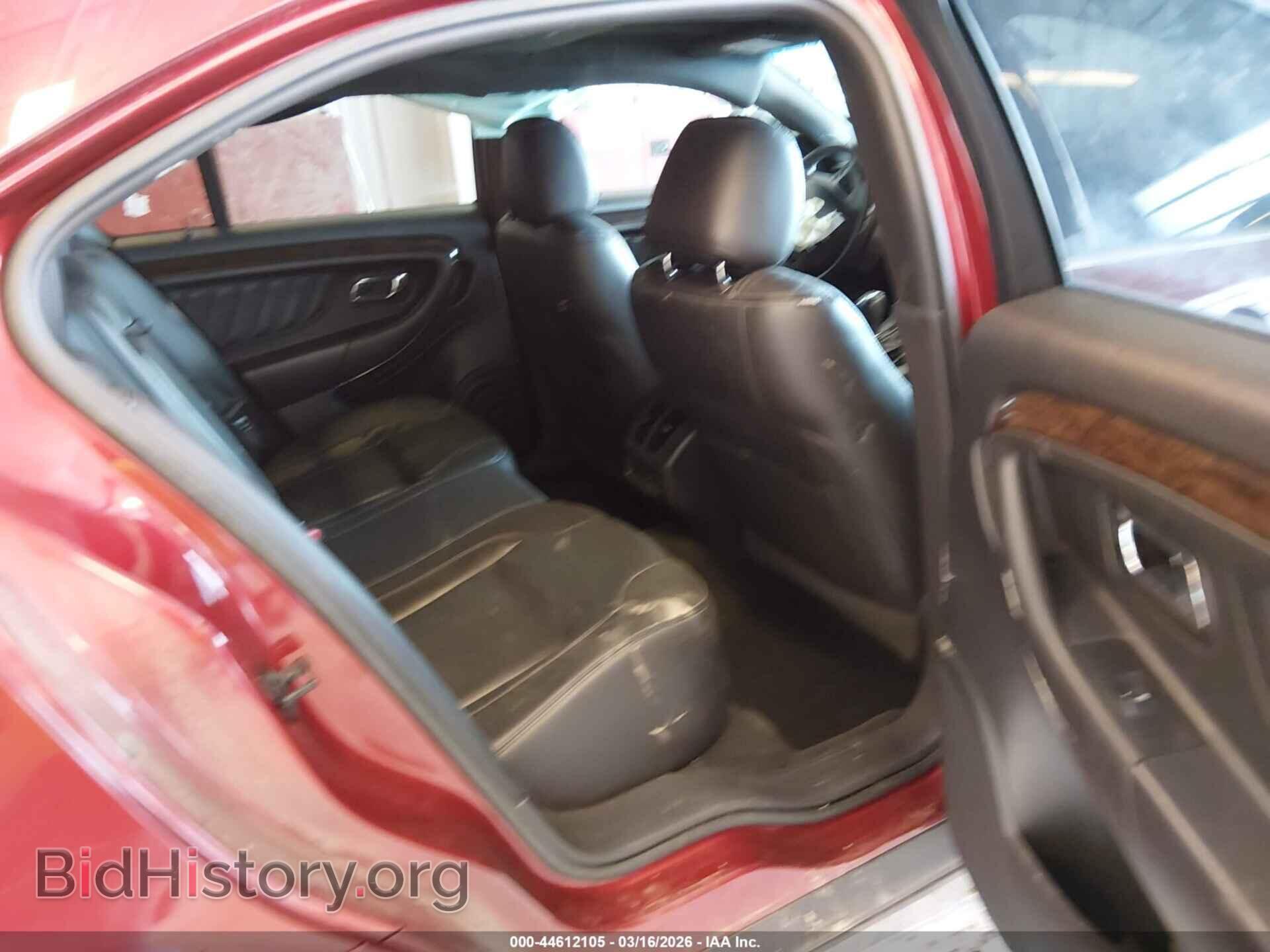 2015 FORD TAURUS - VIN: 1FAHP2F85FG172862 - Photo 8