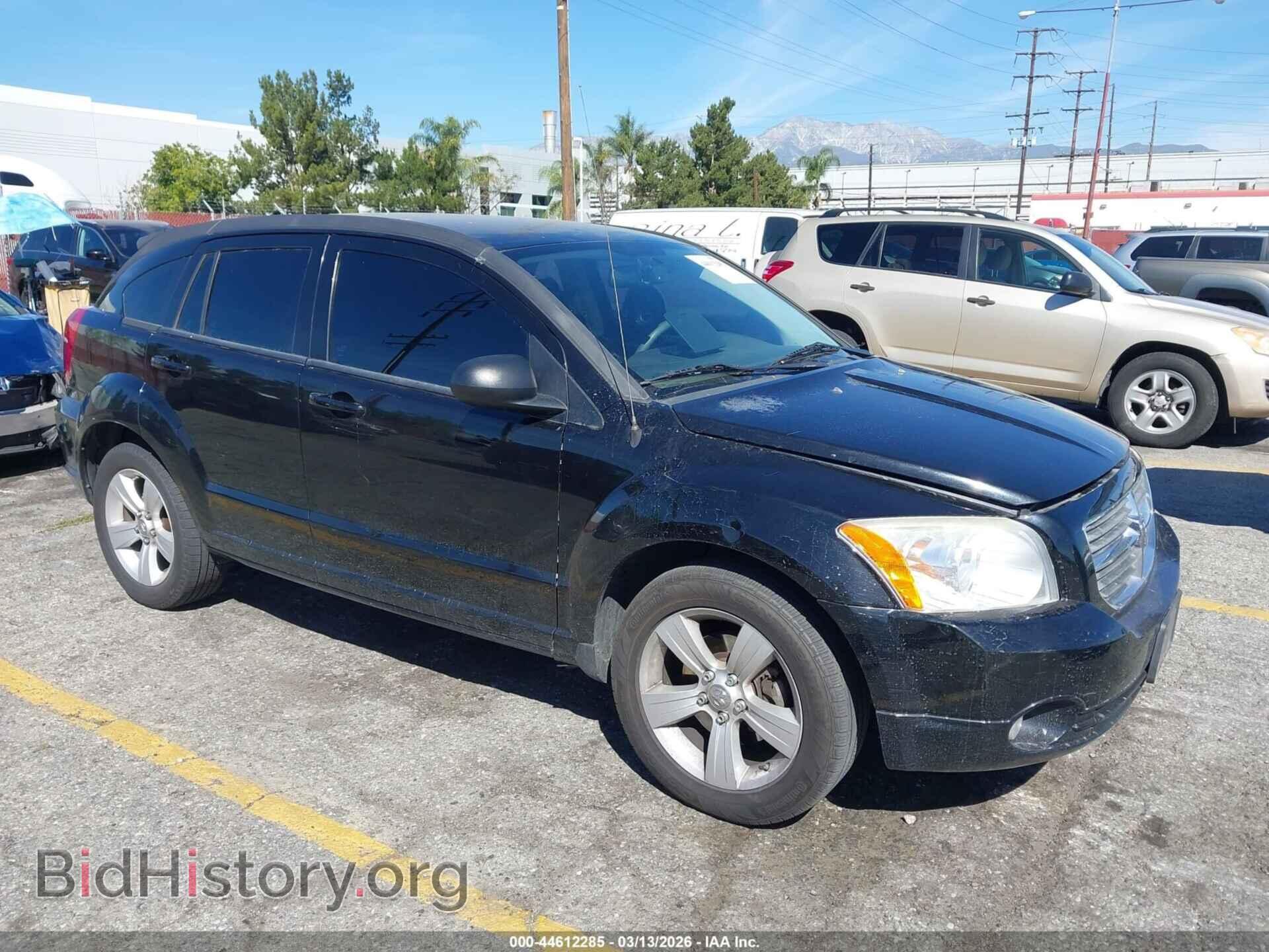 Photo 1C3CDWDA6CD535780 - DODGE CALIBER 2012