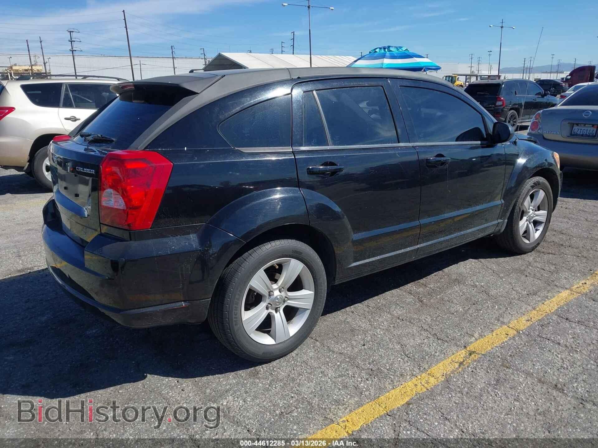 2012 DODGE CALIBER - VIN: 1C3CDWDA6CD535780 - Photo 4