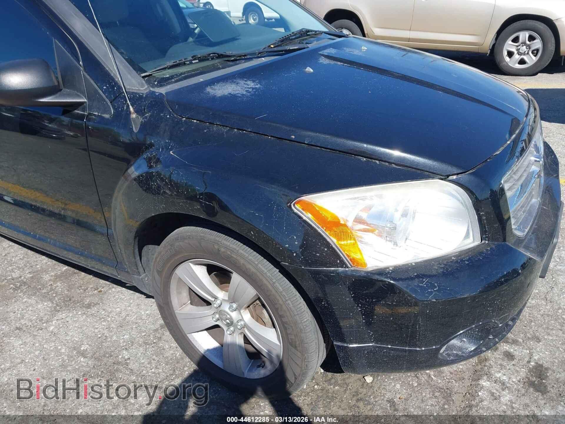 2012 DODGE CALIBER - VIN: 1C3CDWDA6CD535780 - Photo 6