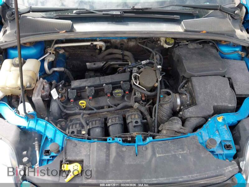 2014 Ford FOCUS (VIN 1FADP3K27EL168047) — photo 10 of 11