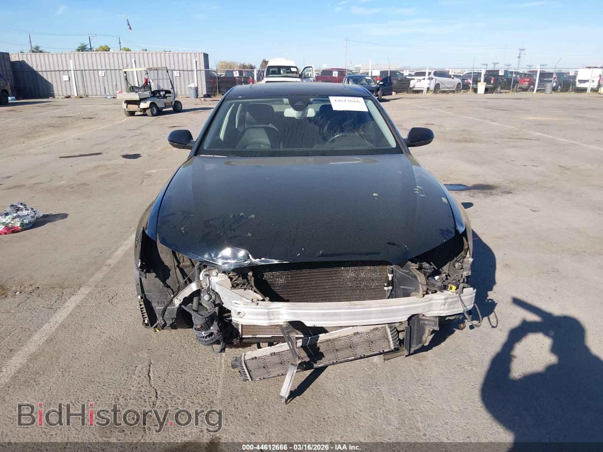 2018 AUDI A6 - VIN: WAUH3AFC8JN066329 - Фото 6