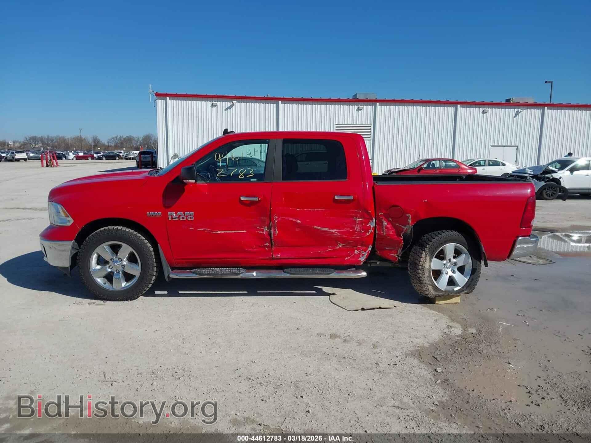 2016 RAM 1500 - VIN: 3C6RR7LT3GG190899 - Фото 14