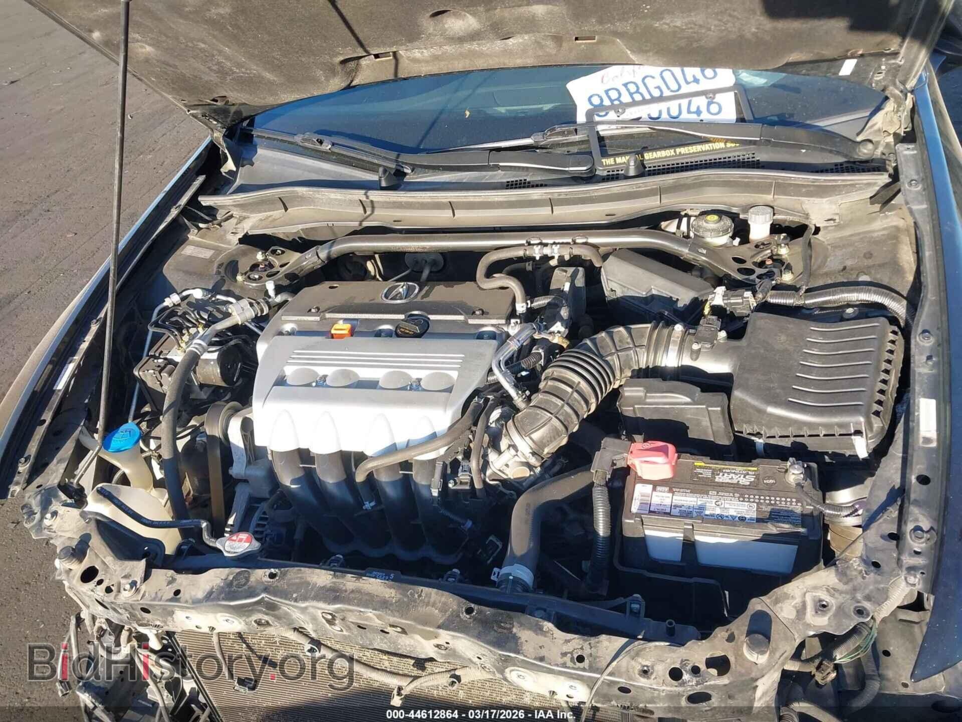 2013 ACURA TSX - VIN: JH4CU2E80DC014219 - Фото 10
