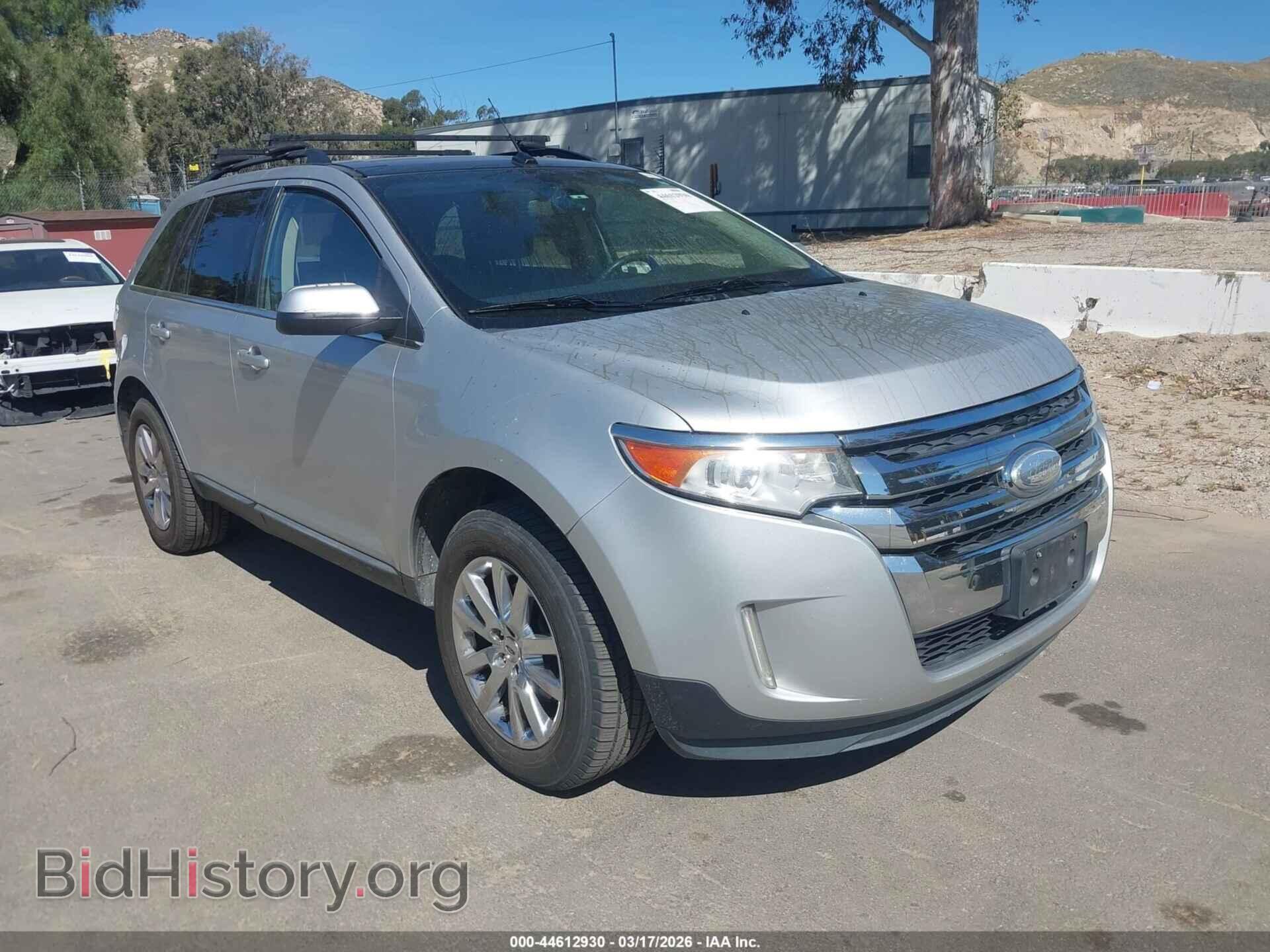 Photo 2FMDK4KC3BBB39286 - FORD EDGE 2011