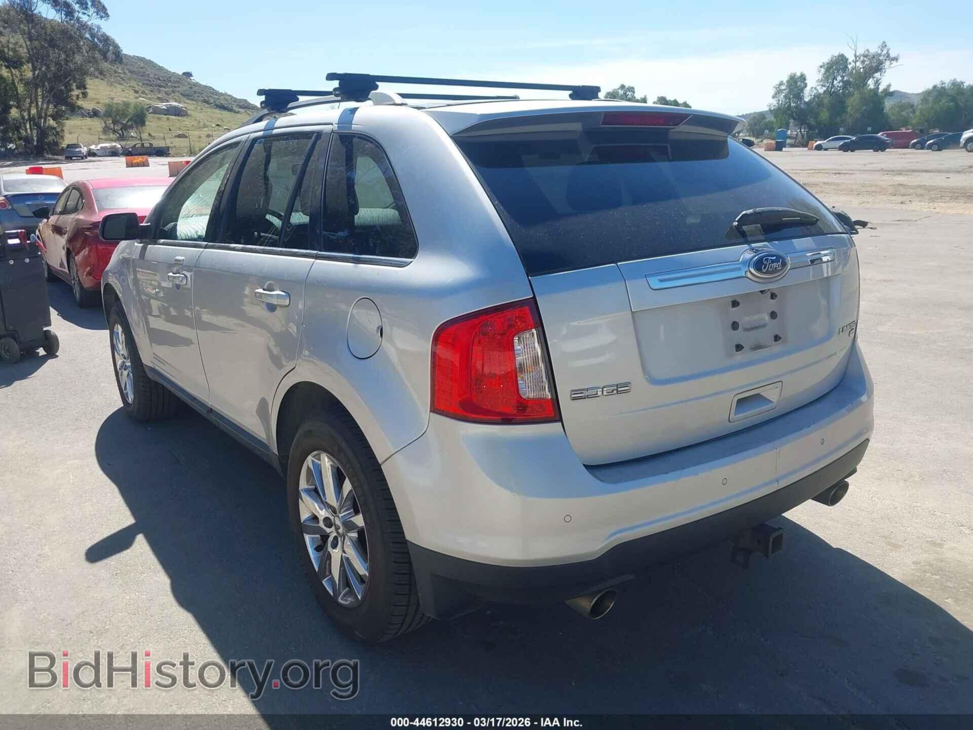 2011 FORD EDGE - VIN: 2FMDK4KC3BBB39286 - Photo 3