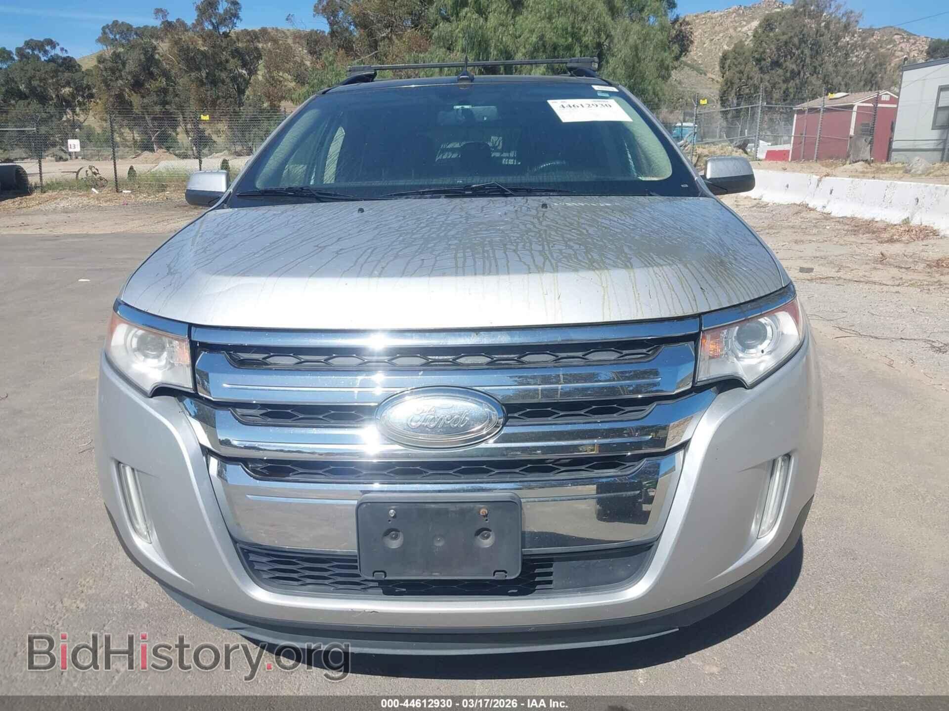 2011 FORD EDGE - VIN: 2FMDK4KC3BBB39286 - Photo 6