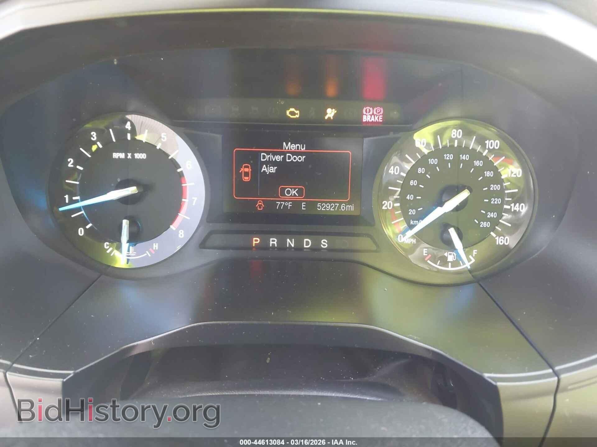 2017 FORD EDGE - VIN: 2FMPK3G97HBC37072 - Photo 7