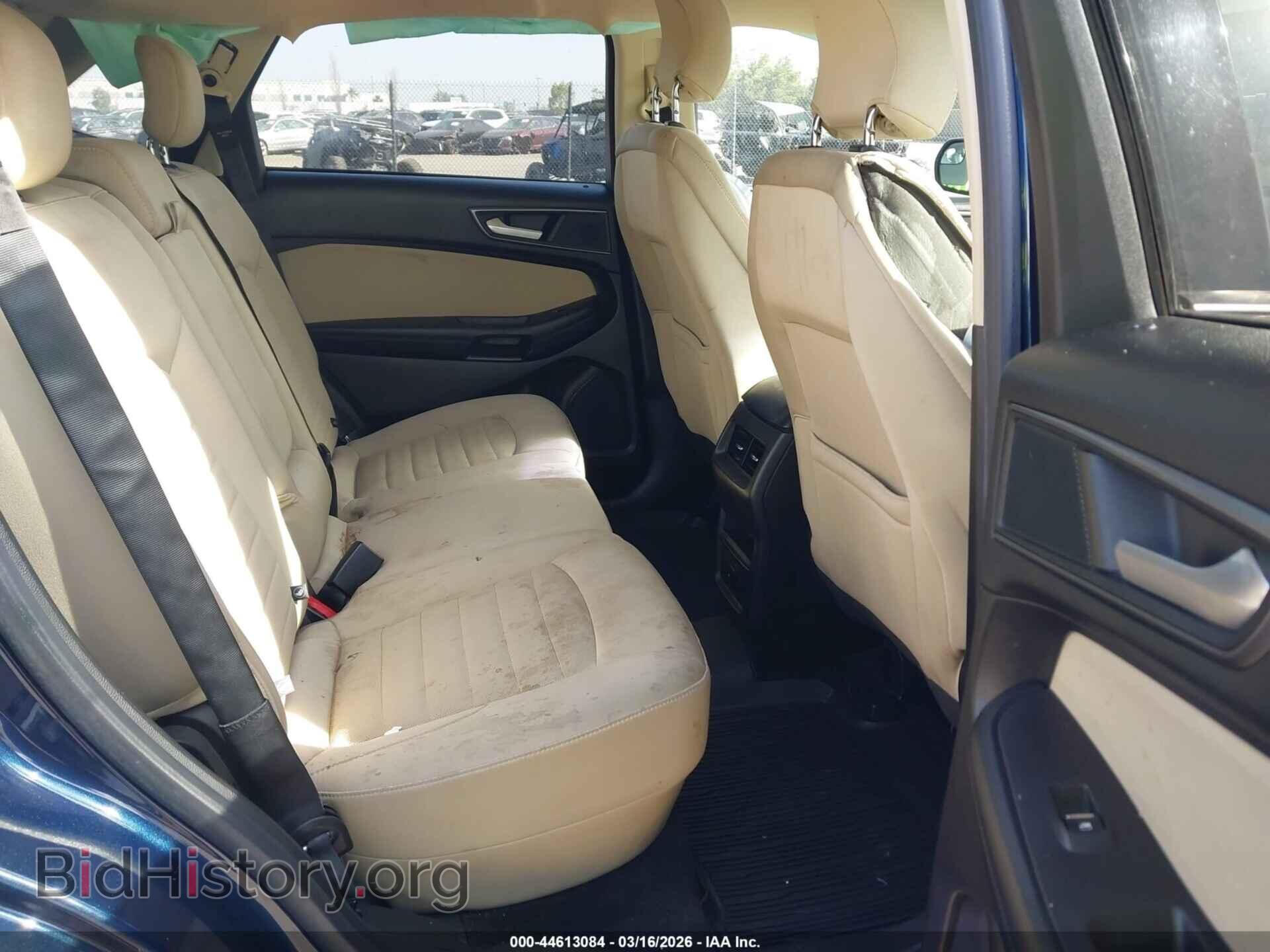 2017 FORD EDGE - VIN: 2FMPK3G97HBC37072 - Photo 8