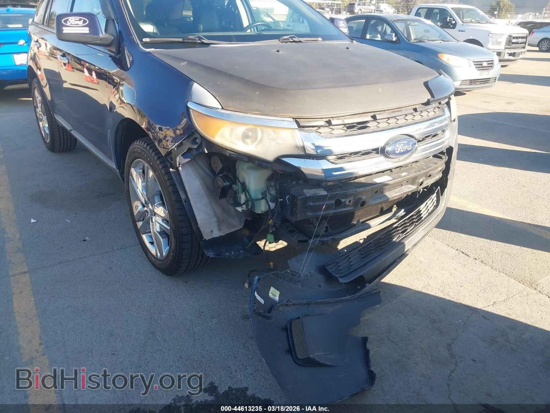 2011 FORD EDGE - VIN: 2FMDK3JC1BBA71016 - Фото 6