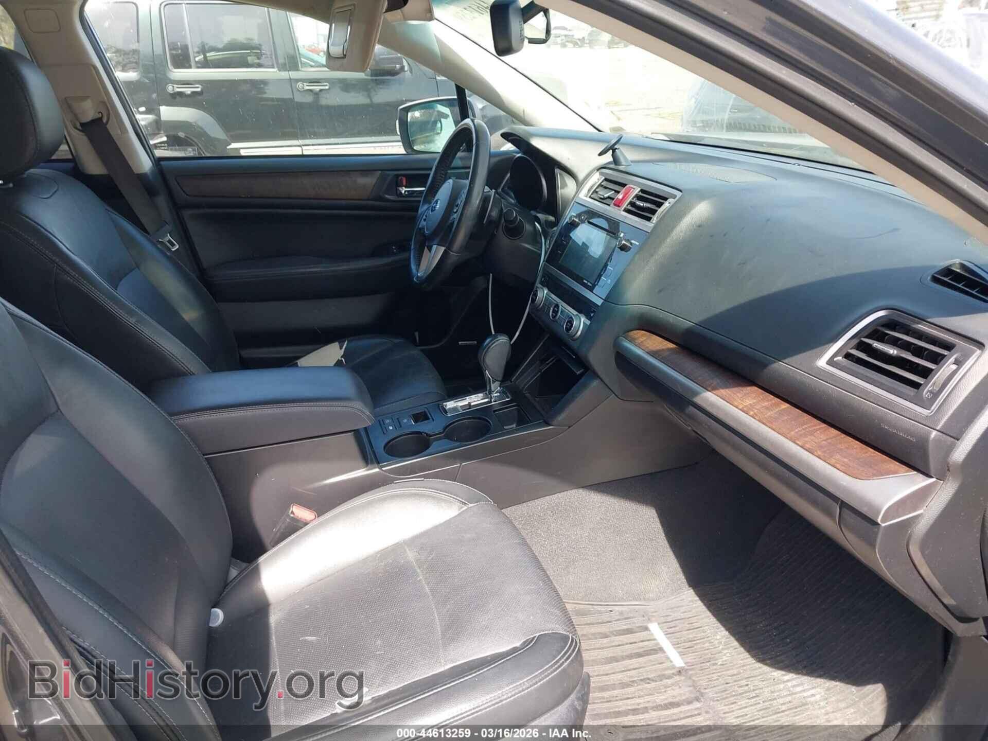 2015 SUBARU OUTBACK - VIN: 4S4BSBLC4F3341134 - Фото 5