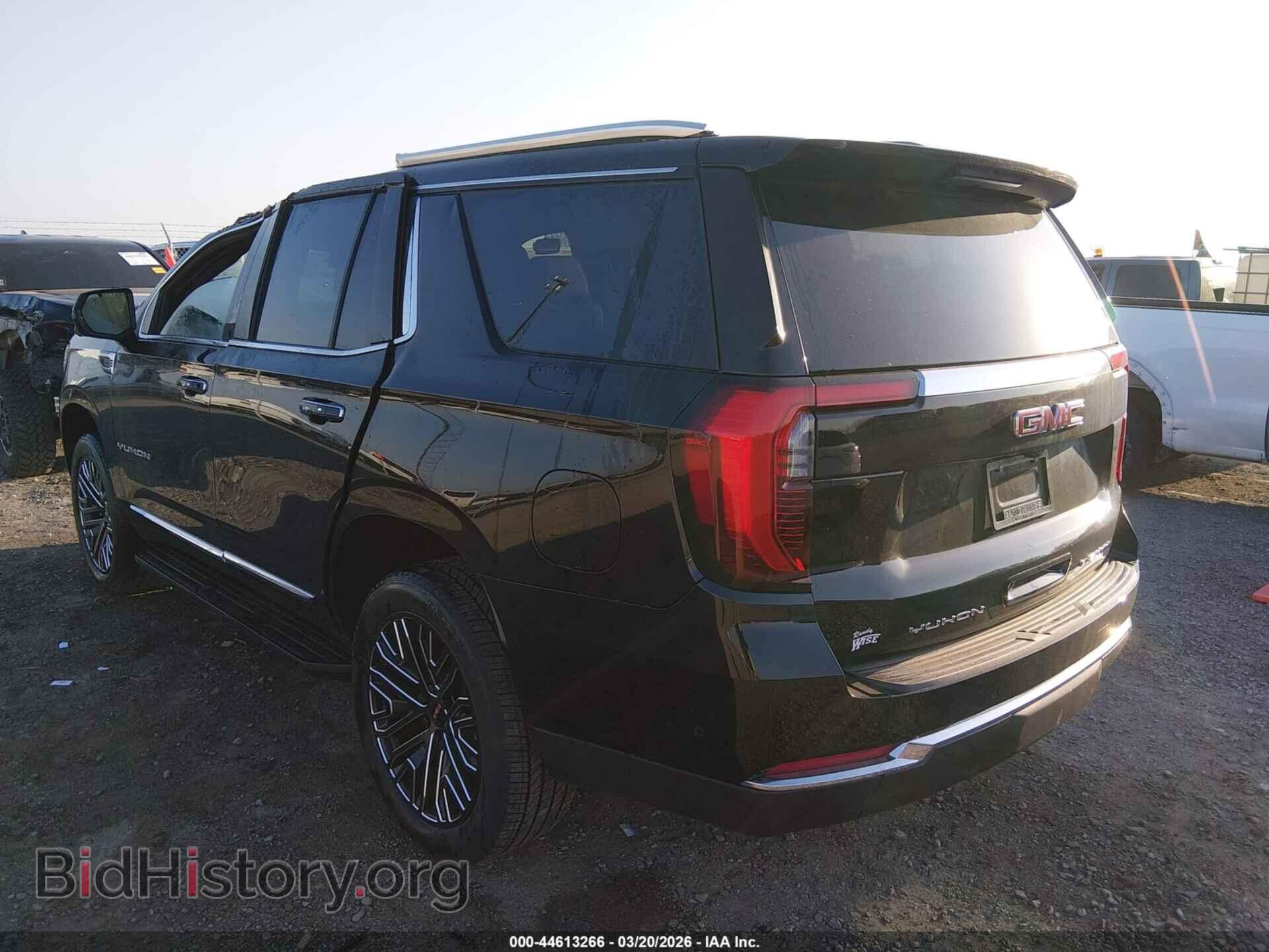 2026 GMC YUKON - VIN: 1GKS2BKD7TR172108 - Фото 3
