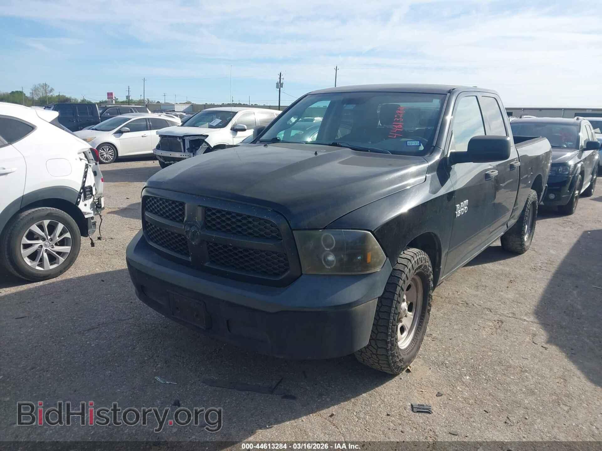 2013 RAM 1500 - VIN: 1C6RR6FG3DS613848 - Фото 2