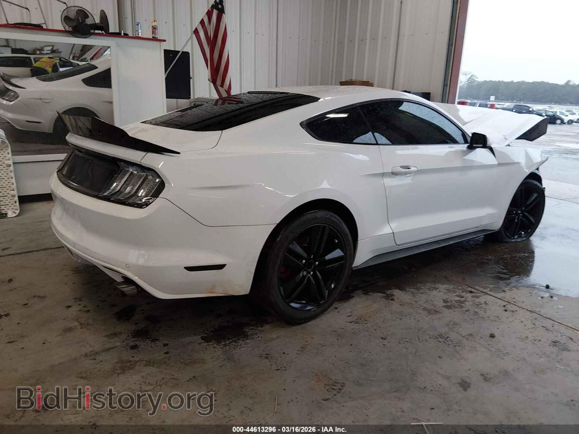 2016 FORD MUSTANG - VIN: 1FA6P8THXG5273701 - Фото 4