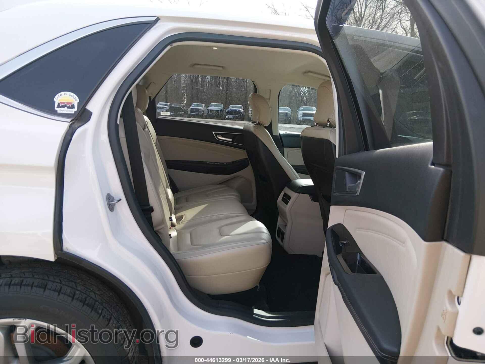 2017 FORD EDGE - VIN: 2FMPK4K95HBB91464 - Photo 8