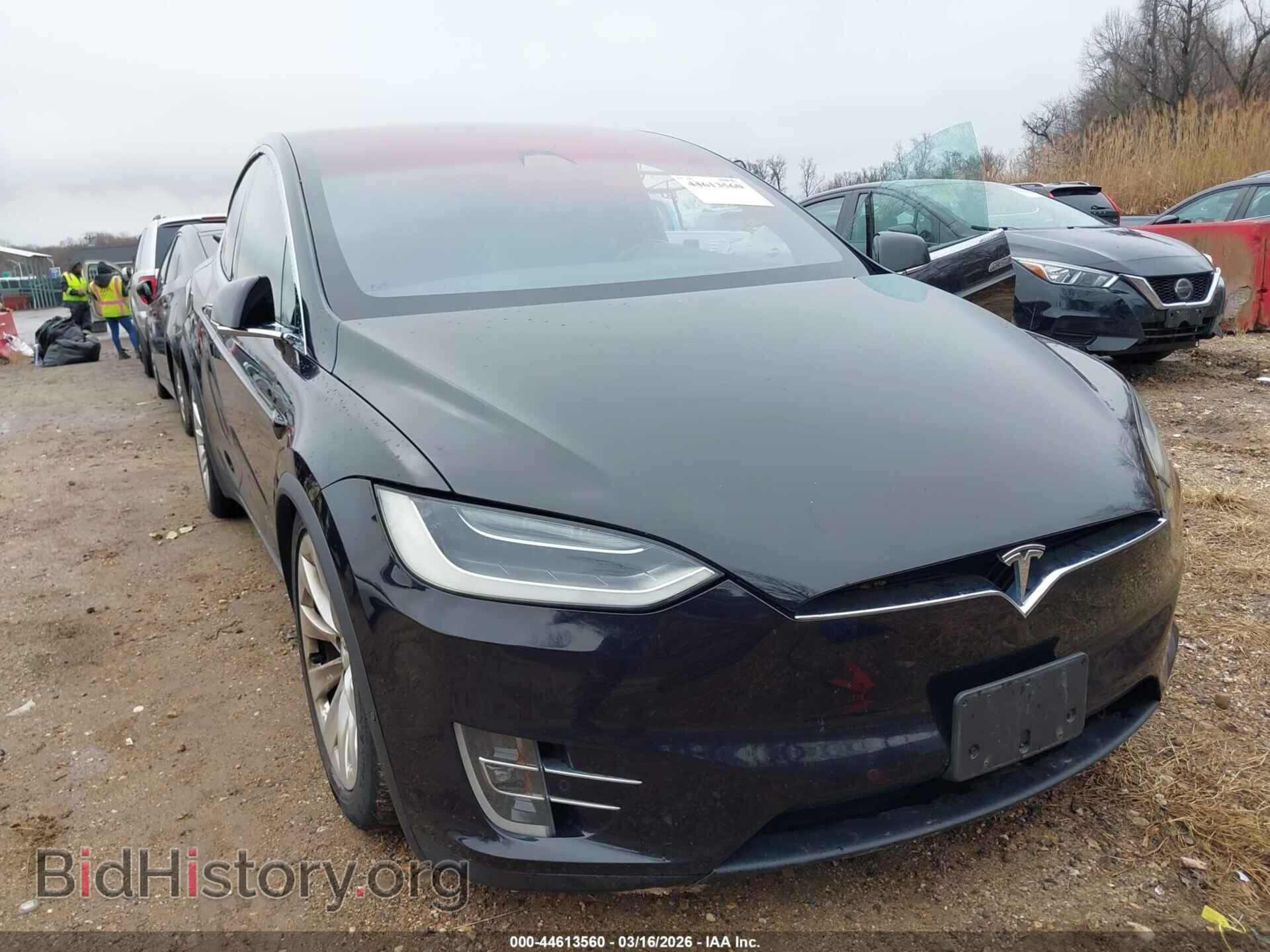 2016 TESLA MODEL X - VIN: 5YJXCDE20GF030909 - Photo 6