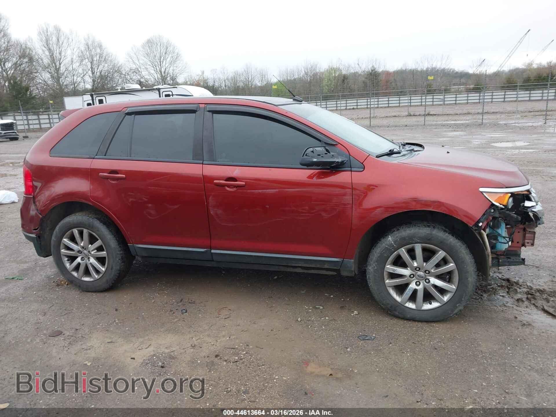 2014 FORD EDGE - VIN: 2FMDK4JC8EBA13723 - Фото 14