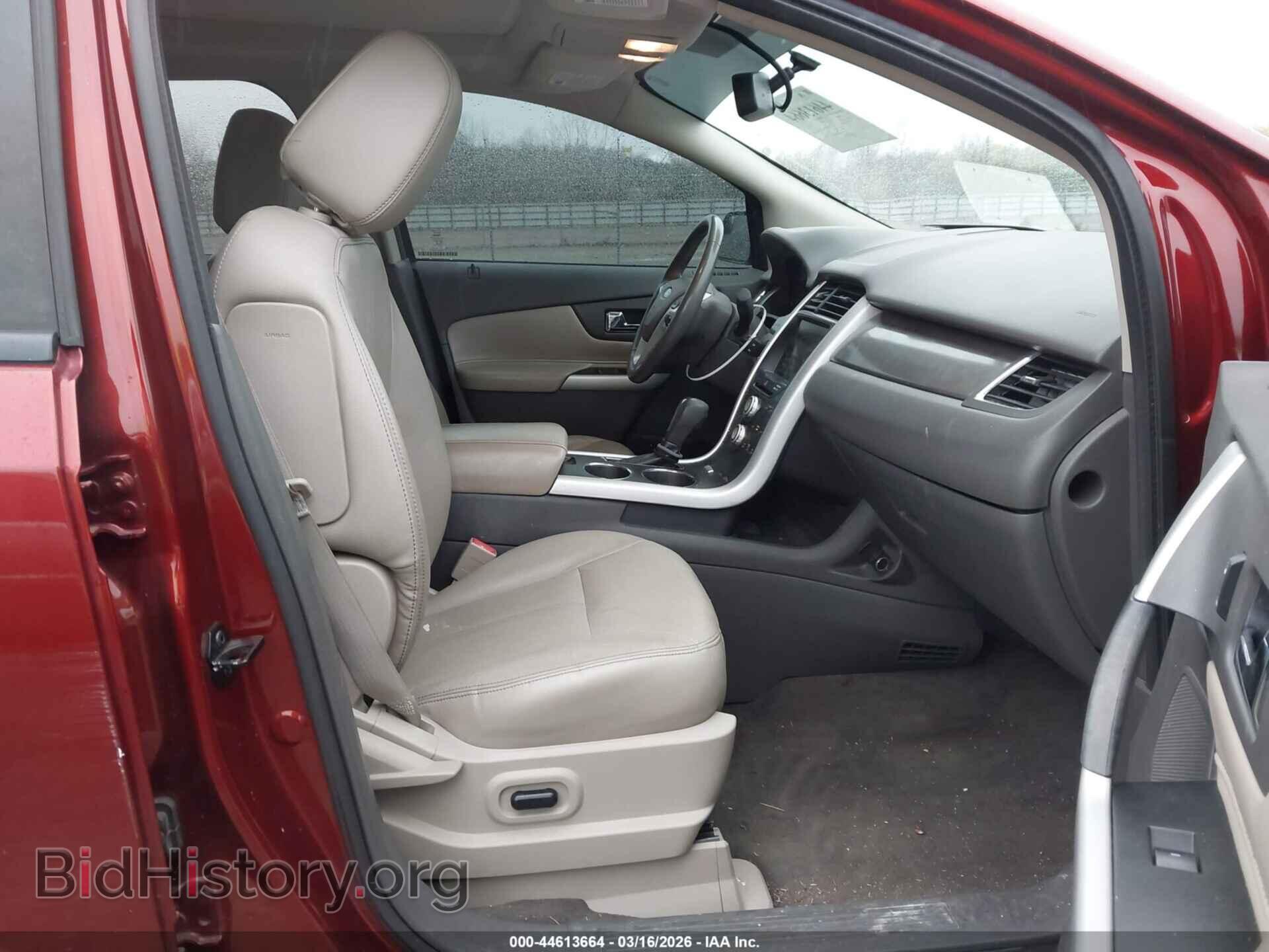 2014 FORD EDGE - VIN: 2FMDK4JC8EBA13723 - Фото 5