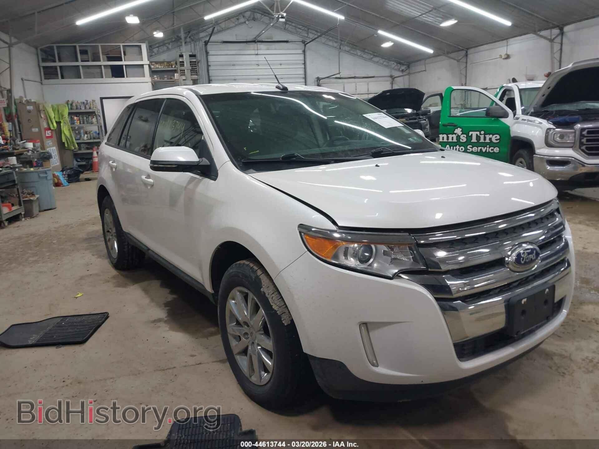 Фотография 2FMDK4JC3EBB61939 - FORD EDGE 2014