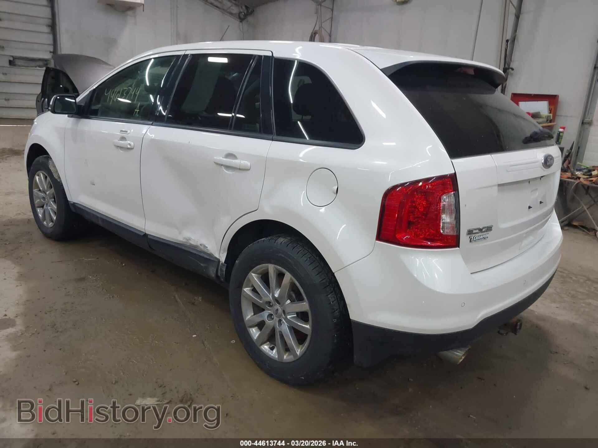 2014 FORD EDGE - VIN: 2FMDK4JC3EBB61939 - Photo 3