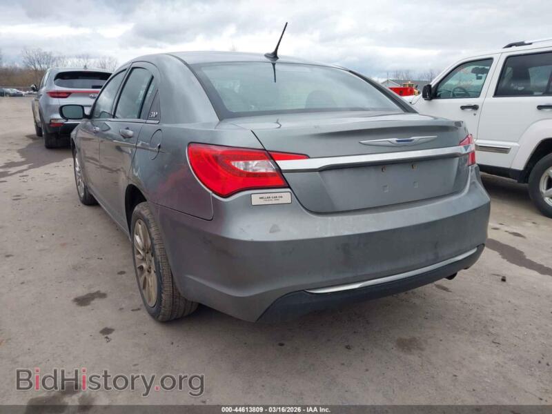 2012 Chrysler 200 (VIN 1C3CCBAB5CN112854) — фото 3 из 16