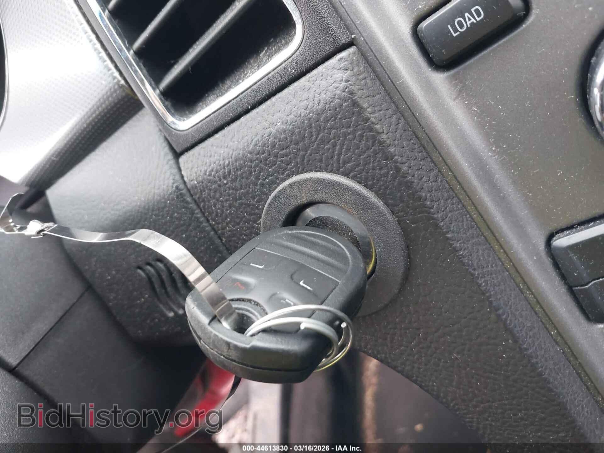 2011 FORD TAURUS - VIN: 1FAHP2EW3BG104263 - Photo 11