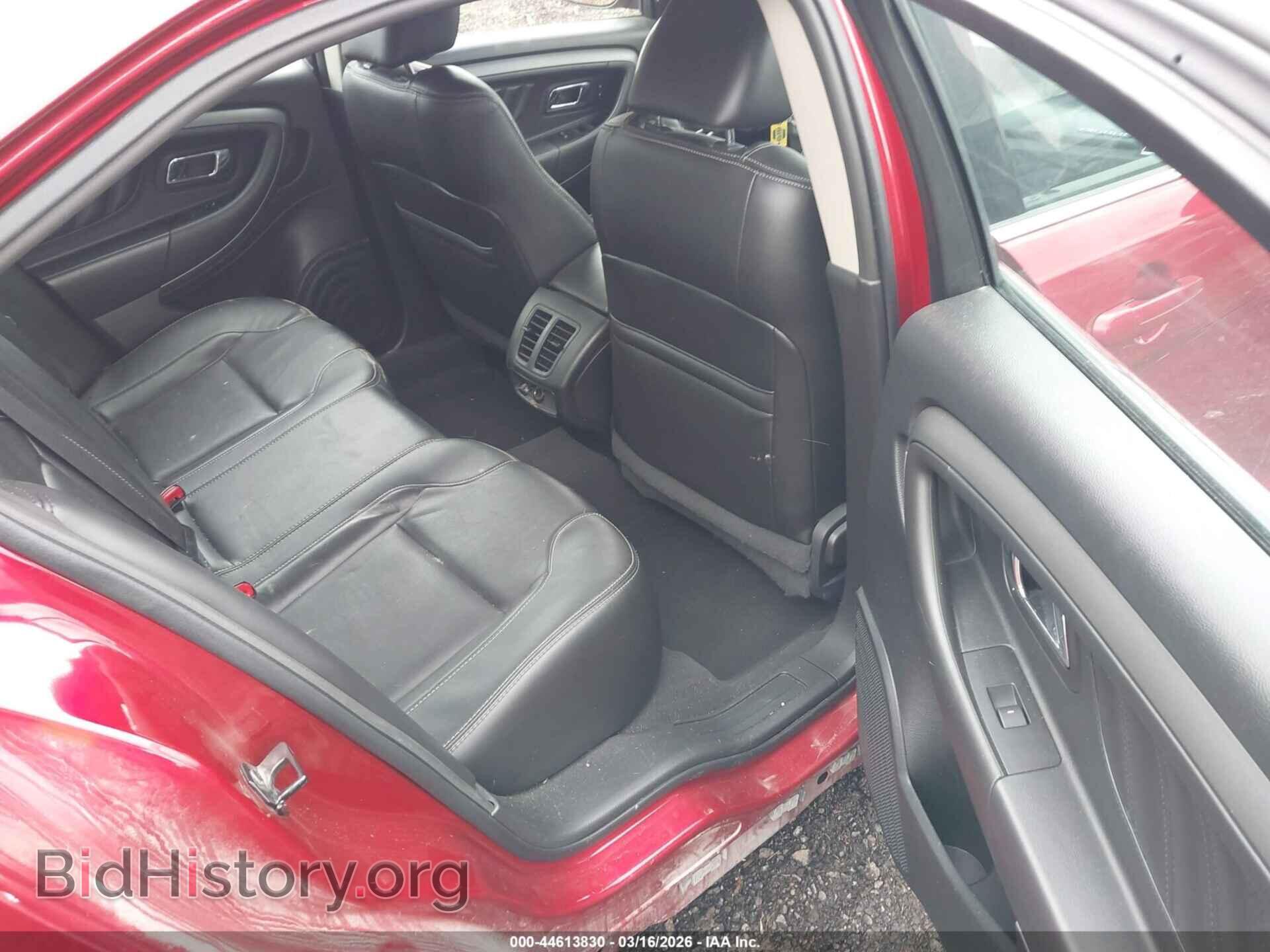 2011 FORD TAURUS - VIN: 1FAHP2EW3BG104263 - Photo 8
