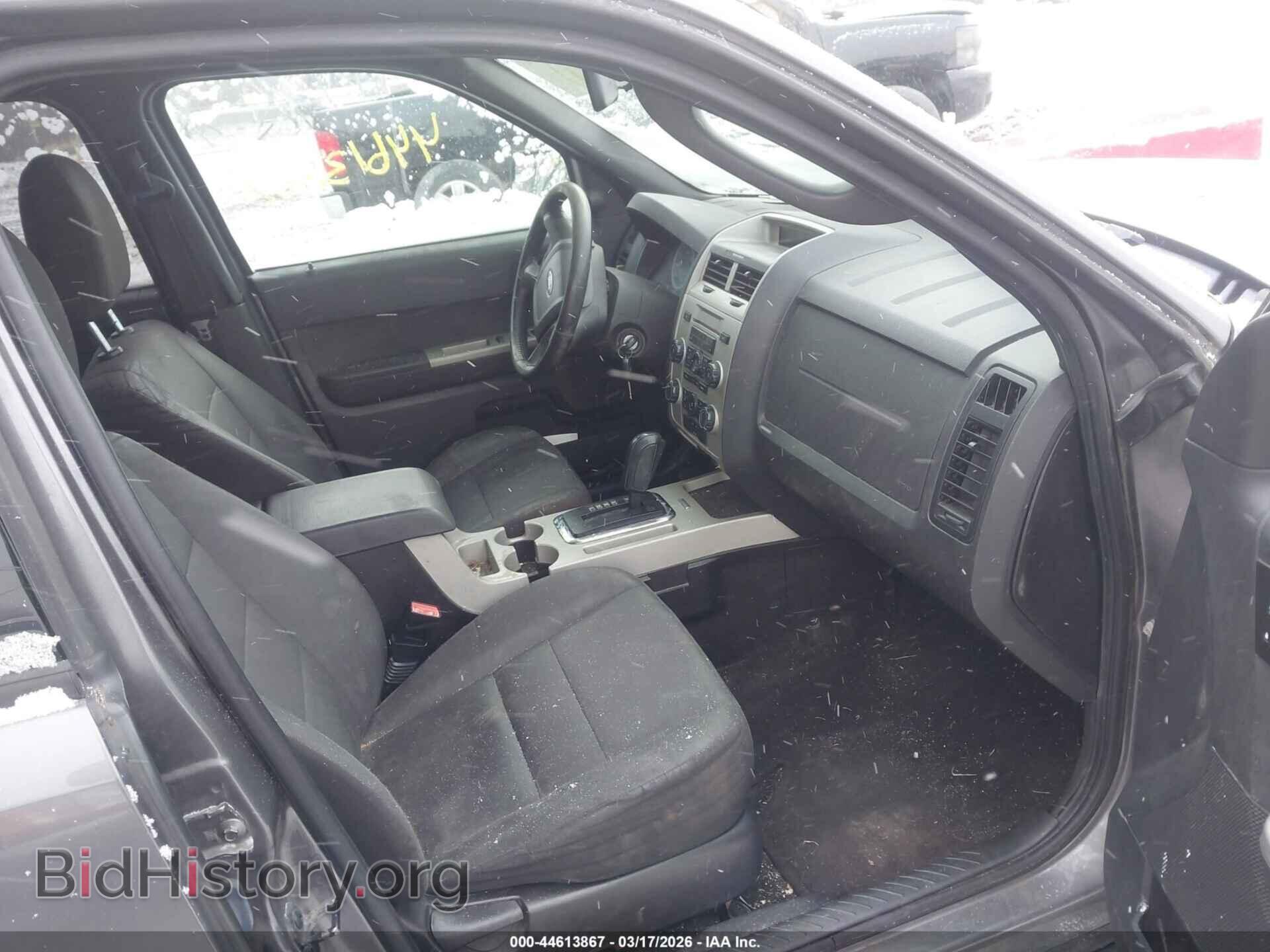 2012 FORD ESCAPE - VIN: 1FMCU0D73CKB82256 - Фото 5