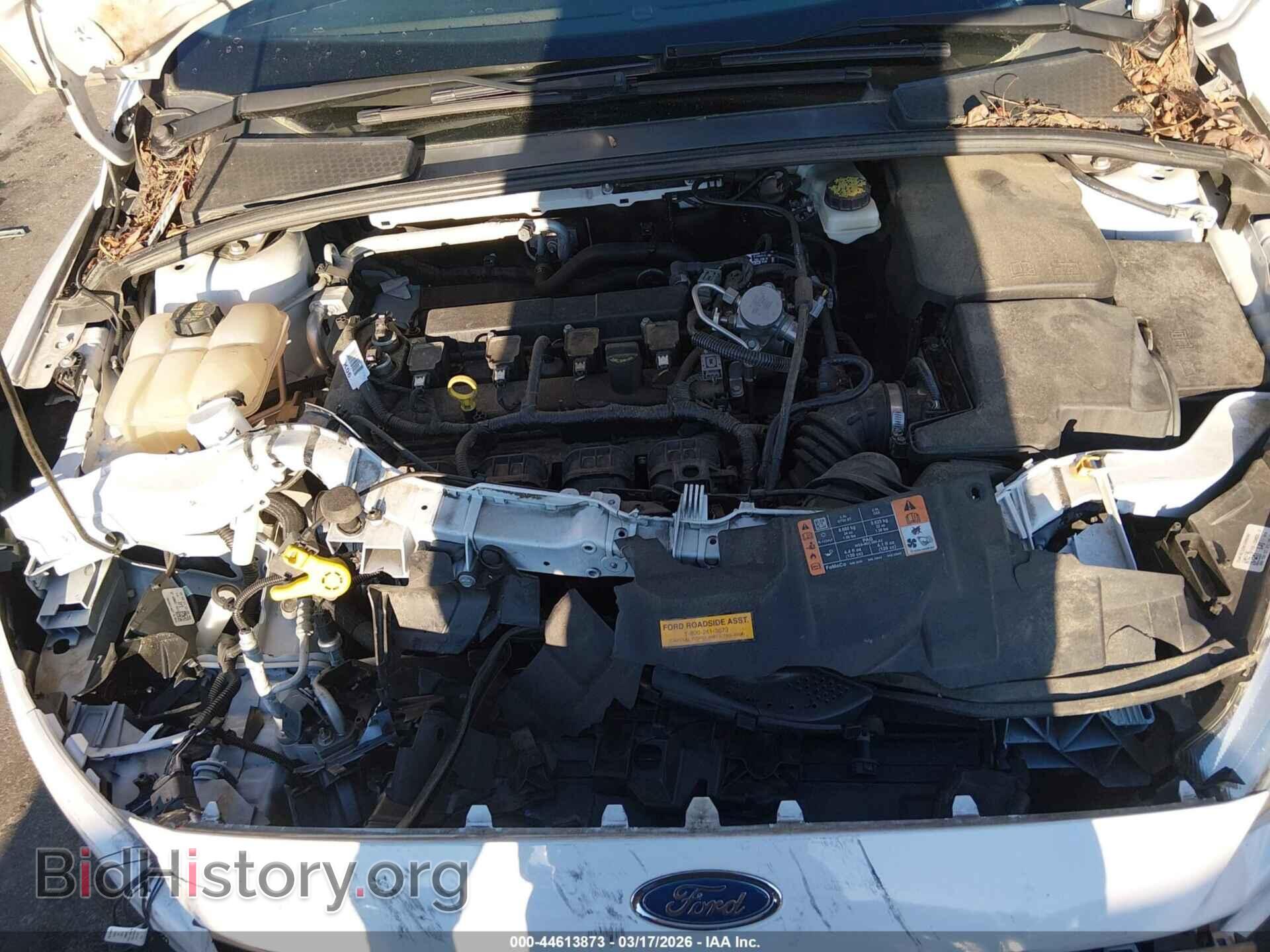 2017 FORD FOCUS - VIN: 1FADP3K21HL286681 - Фото 10