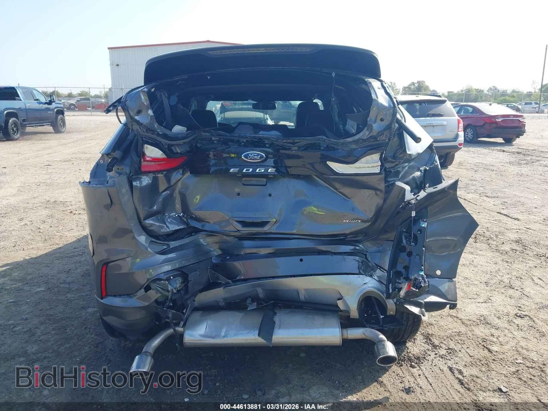 2024 FORD EDGE - VIN: 2FMPK4K97RBB04455 - Photo 16
