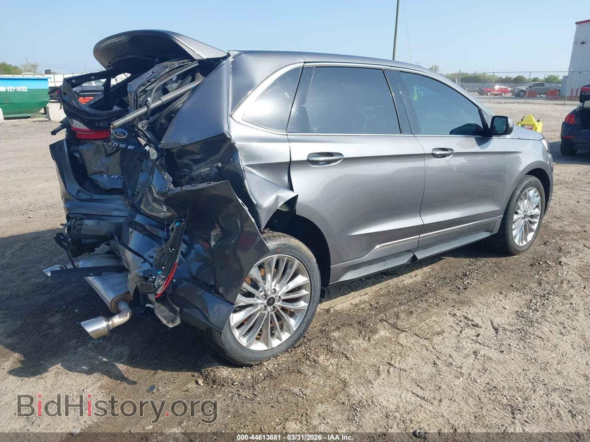 2024 FORD EDGE - VIN: 2FMPK4K97RBB04455 - Photo 4
