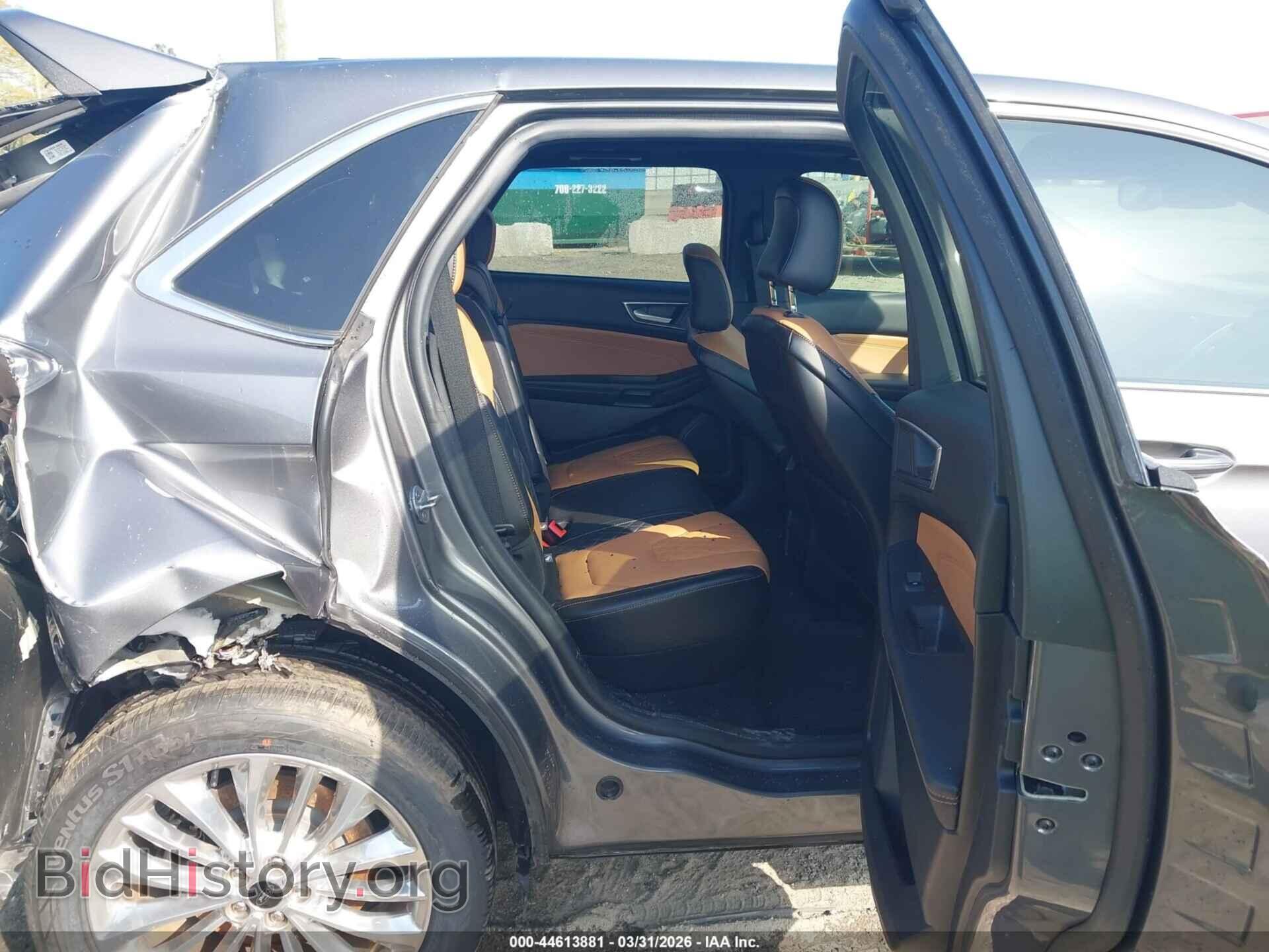 2024 FORD EDGE - VIN: 2FMPK4K97RBB04455 - Photo 8