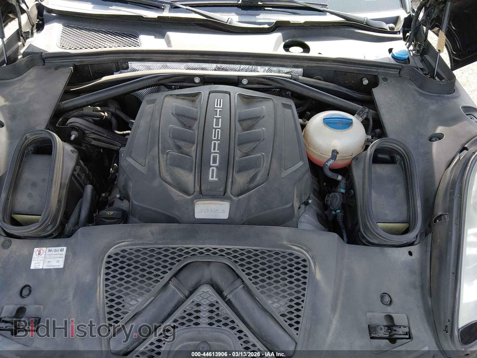 2015 PORSCHE MACAN - VIN: WP1AB2A52FLB65011 - Photo 10