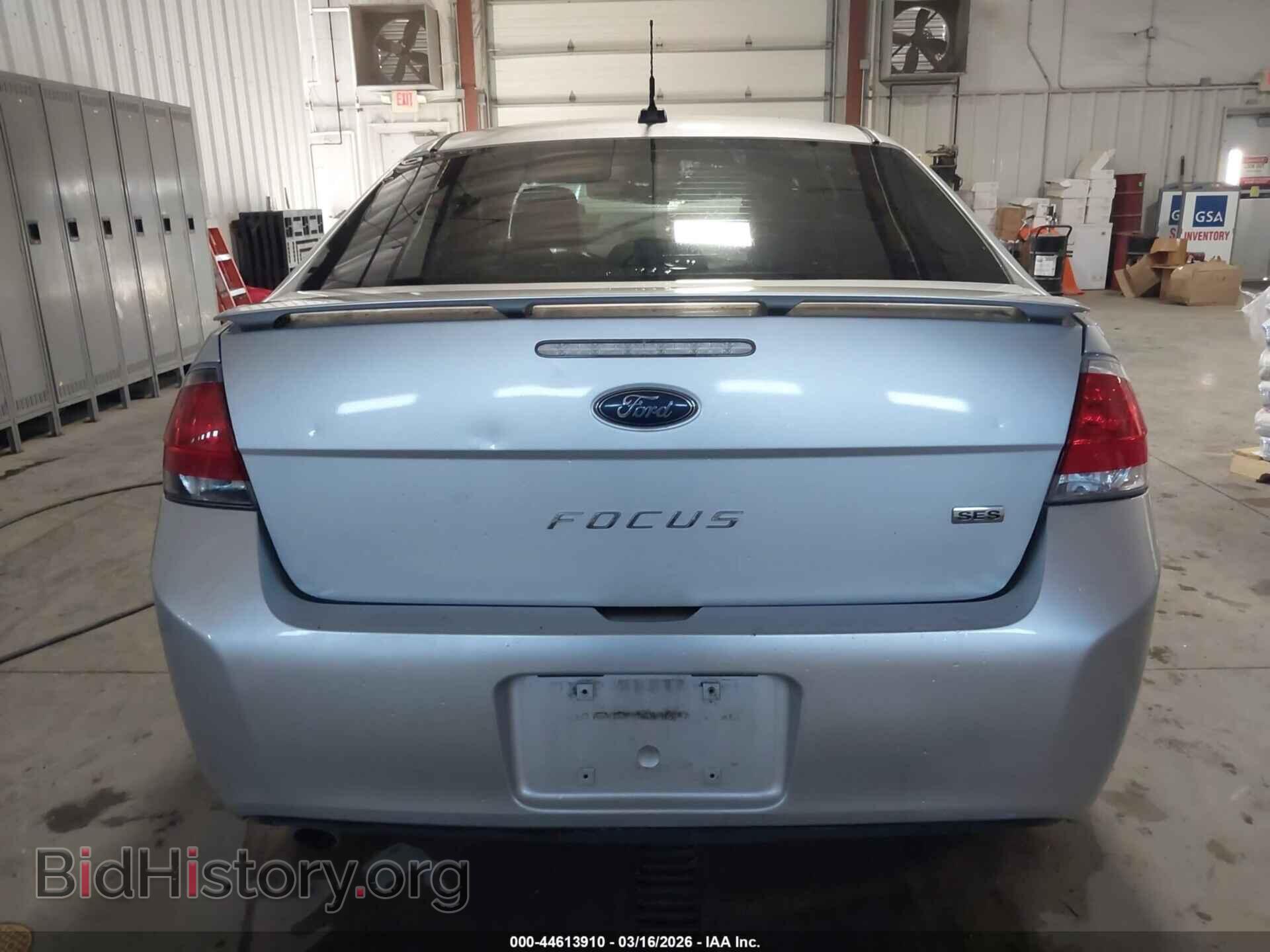 2011 FORD FOCUS - VIN: 1FAHP3GN6BW134888 - Фото 16
