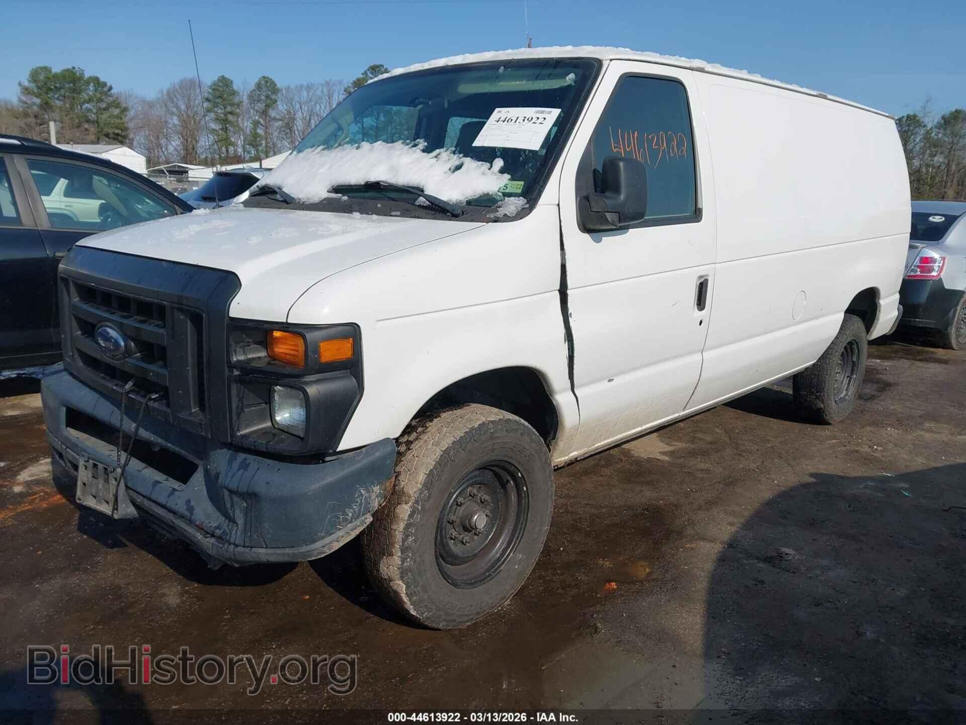 2011 FORD E-250 - VIN: 1FTNE2EL7BDB36045 - Photo 2
