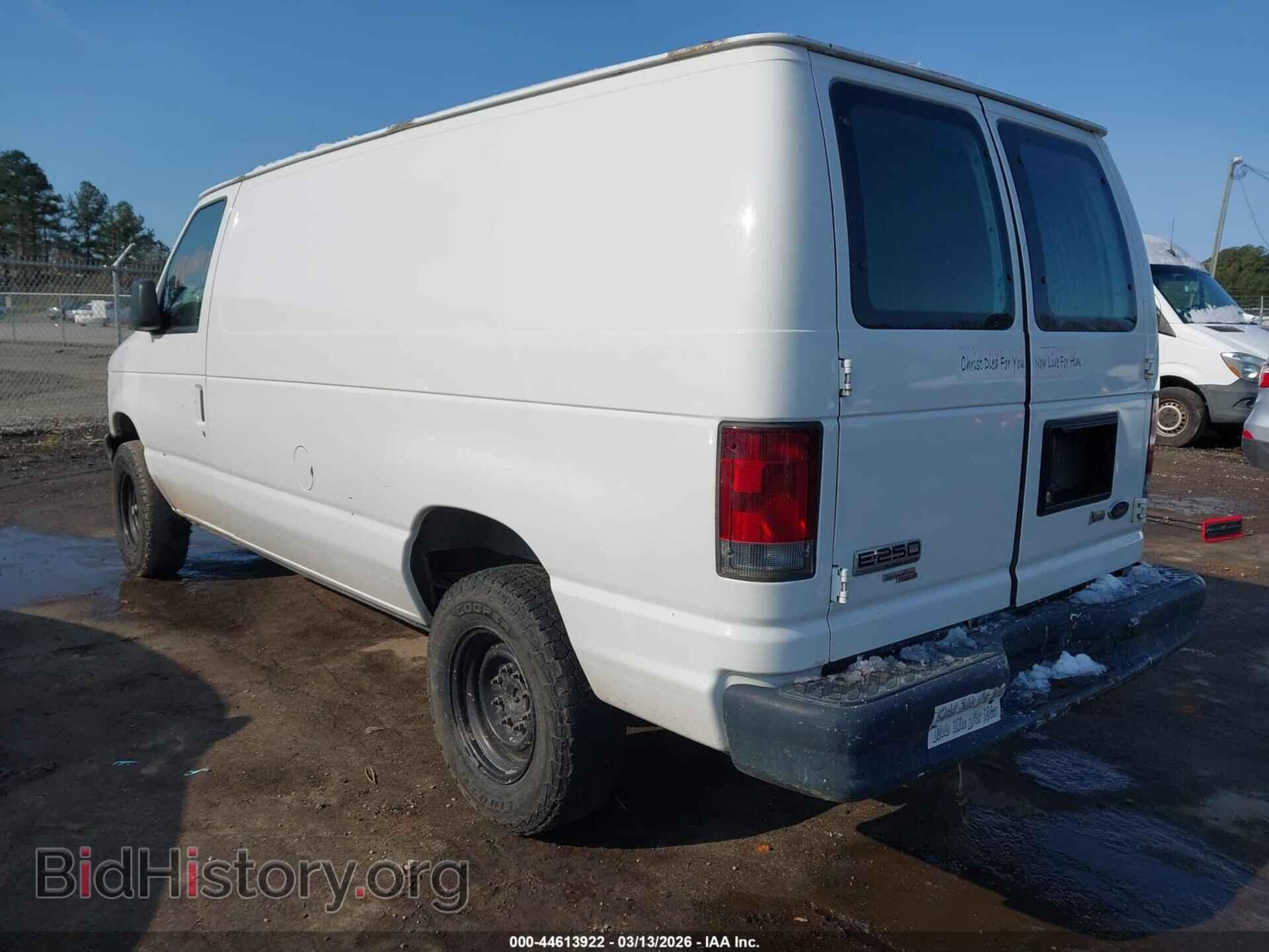 2011 FORD E-250 - VIN: 1FTNE2EL7BDB36045 - Photo 3