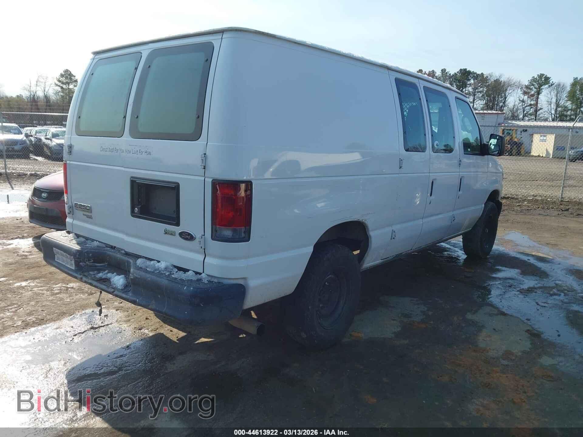 2011 FORD E-250 - VIN: 1FTNE2EL7BDB36045 - Photo 4