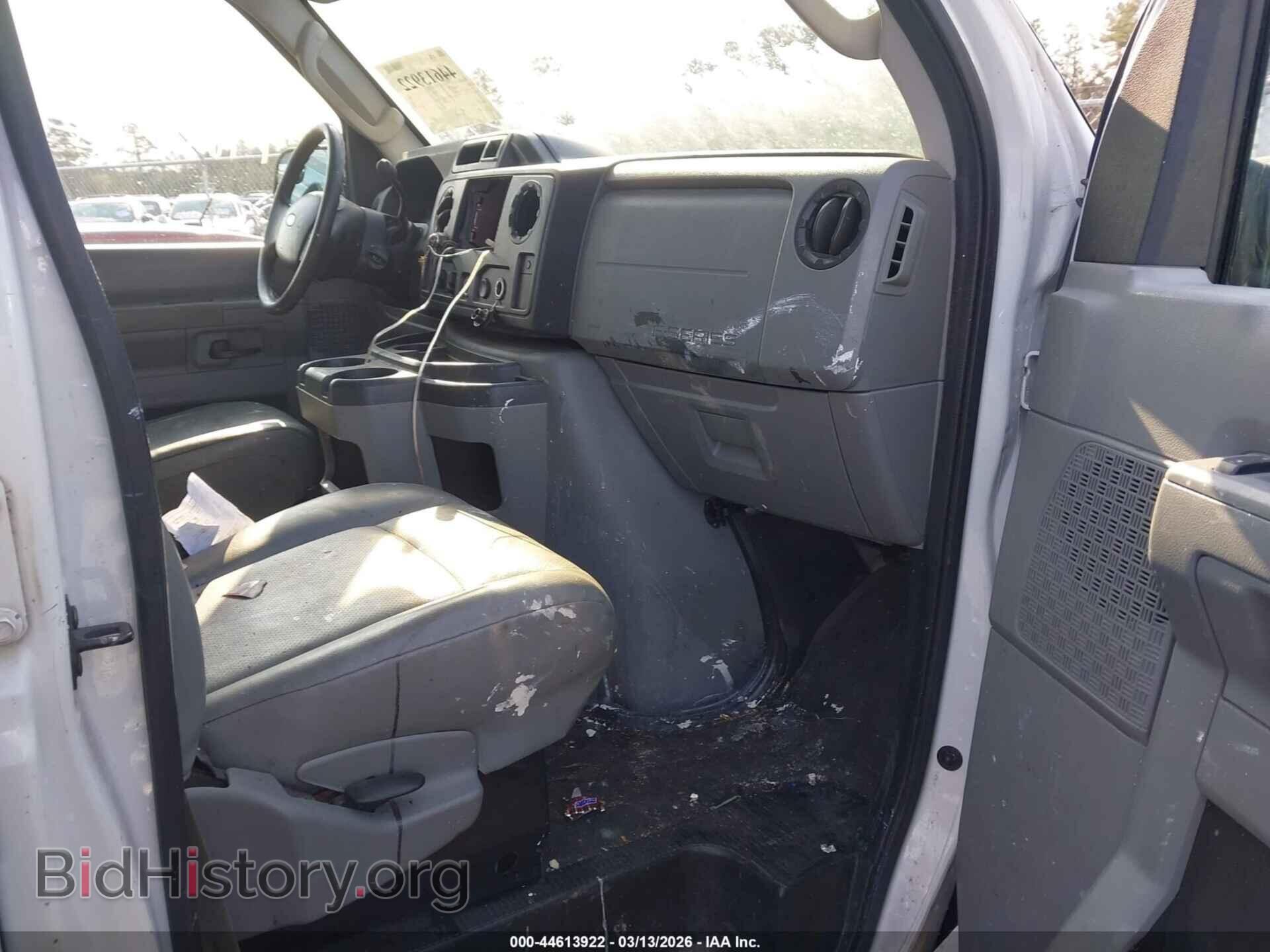 2011 FORD E-250 - VIN: 1FTNE2EL7BDB36045 - Photo 5