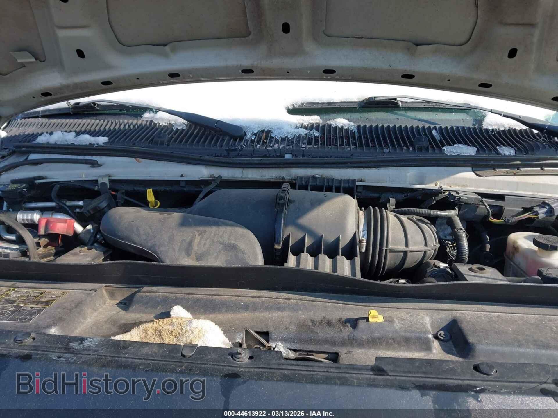 2011 FORD E-250 - VIN: 1FTNE2EL7BDB36045 - Photo 10
