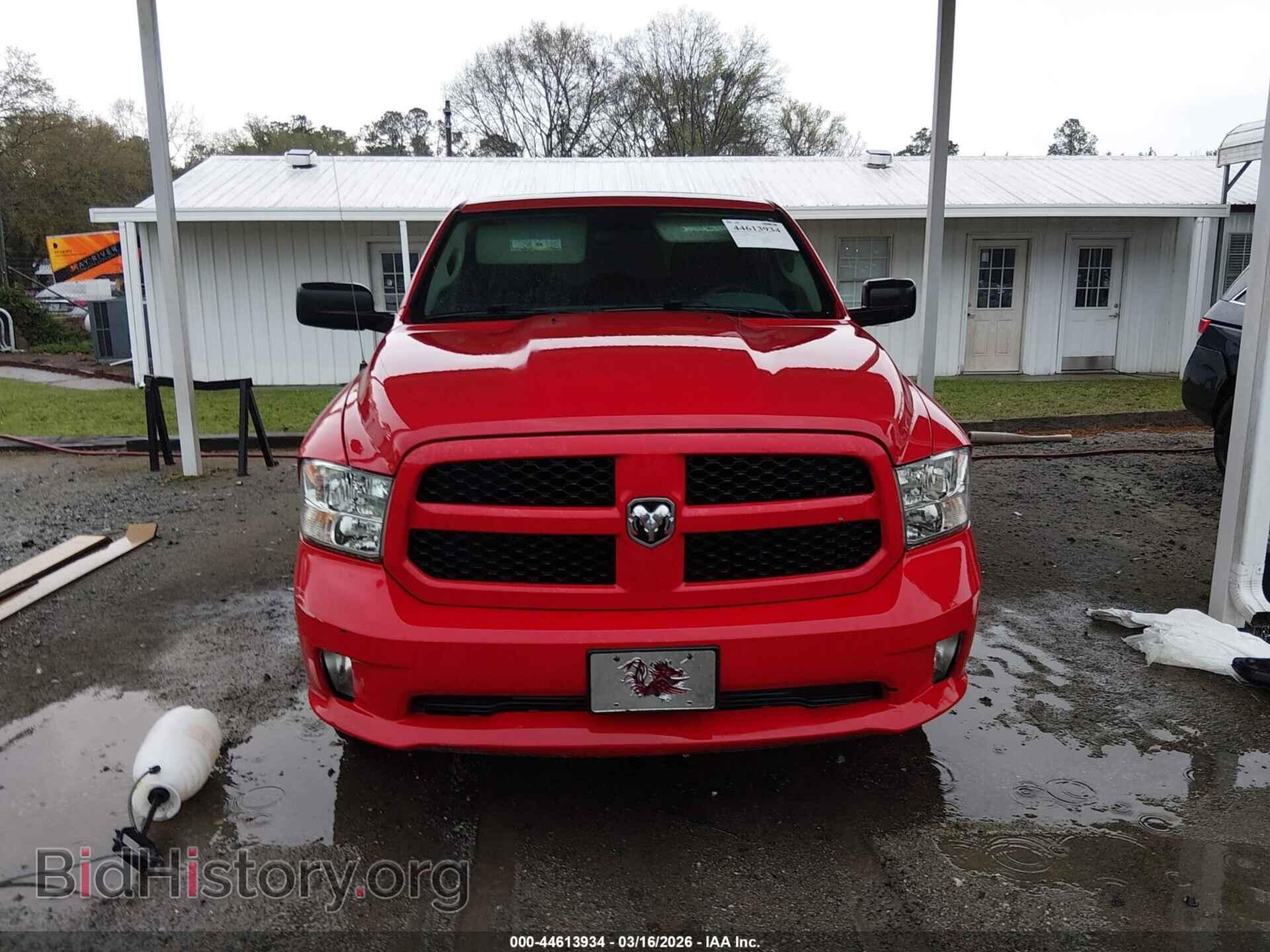 2017 RAM 1500 - VIN: 1C6RR7KG3HS694884 - Фото 13