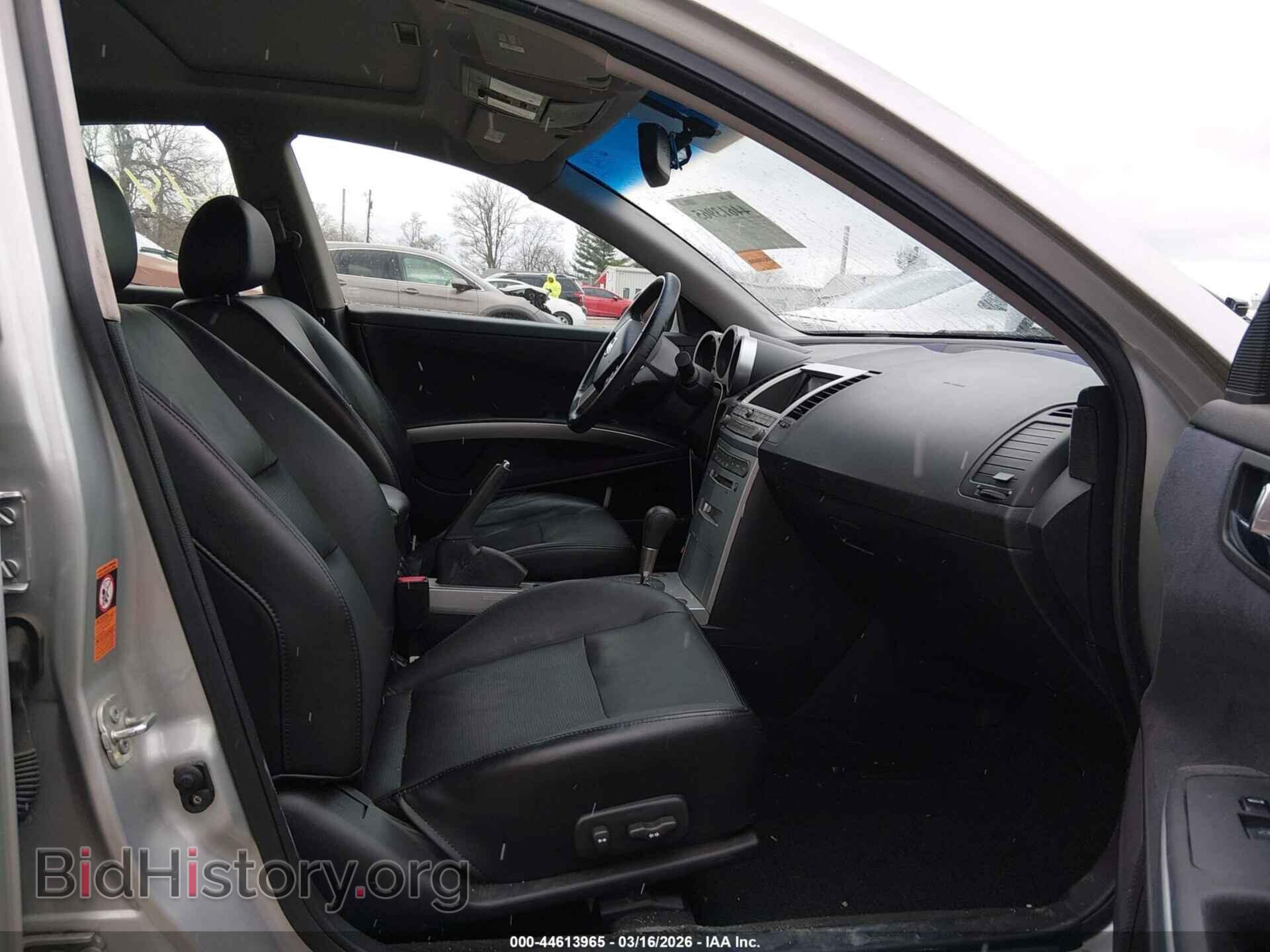 2006 NISSAN MAXIMA - VIN: 1N4BA41E96C834174 - Фото 5