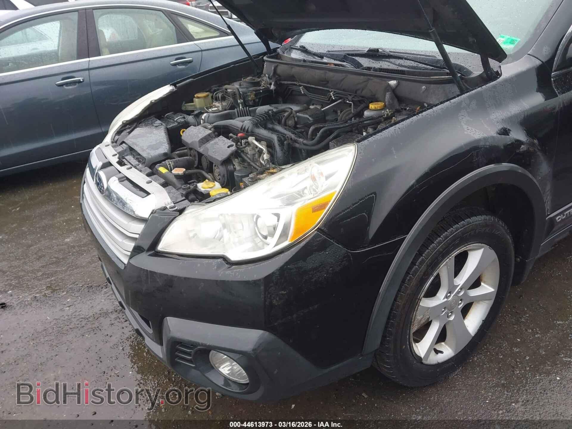 2013 SUBARU OUTBACK - VIN: 4S4BRCBC4D3218112 - Фото 6