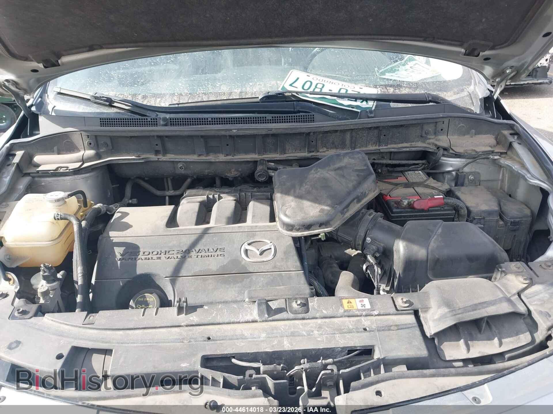 2013 MAZDA CX-9 - VIN: JM3TB3DA9D0422728 - Фото 10