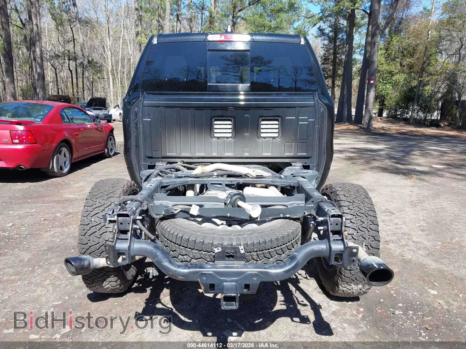 2021 RAM 1500 - VIN: 1C6SRFLT3MN835629 - Фото 16
