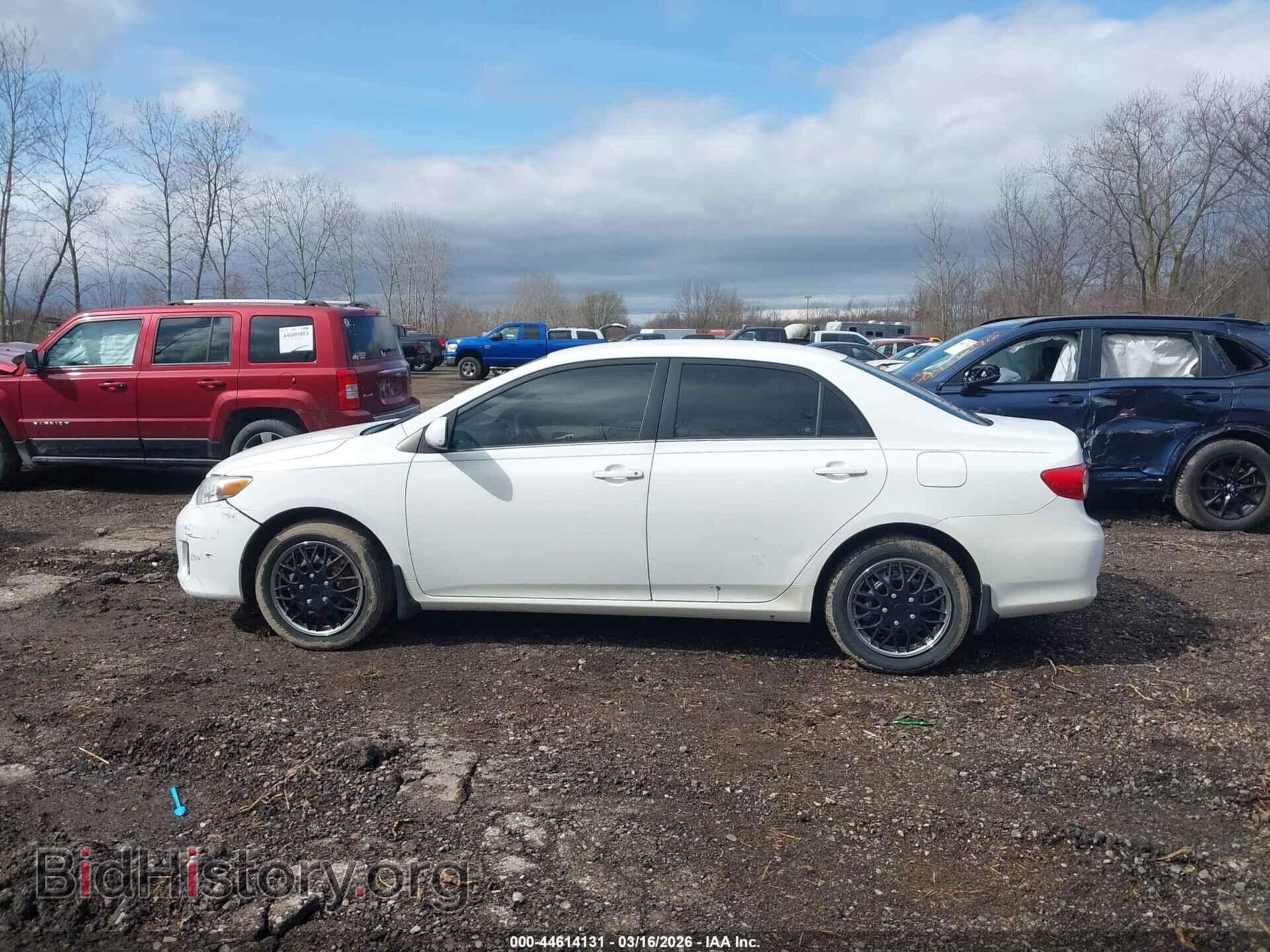 2013 TOYOTA COROLLA - VIN: 2T1BU4EE3DC988055 - Фото 14