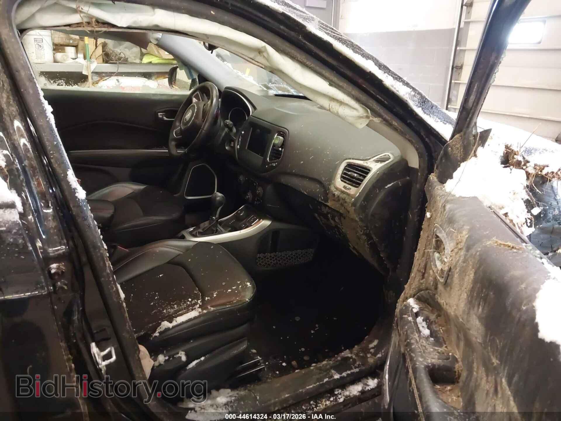 2020 JEEP COMPASS - VIN: 3C4NJDBB0LT112698 - Фото 5