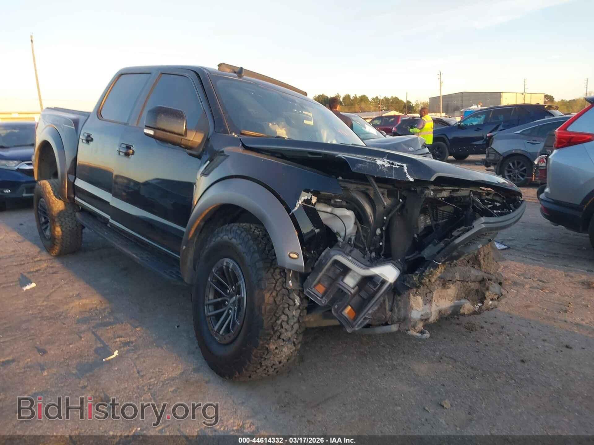 Photo 1FTFW1RGXLFA37816 - FORD F-150 2020